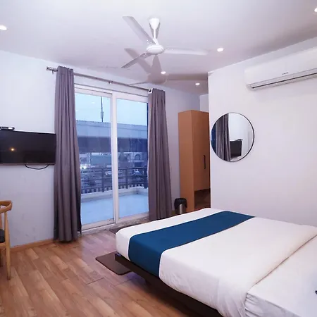 Hotel Mira Residency- Outer Ring Road, Paschim Vihar